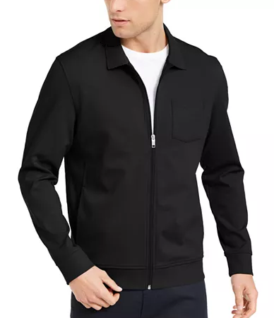macys nike bomber jacket