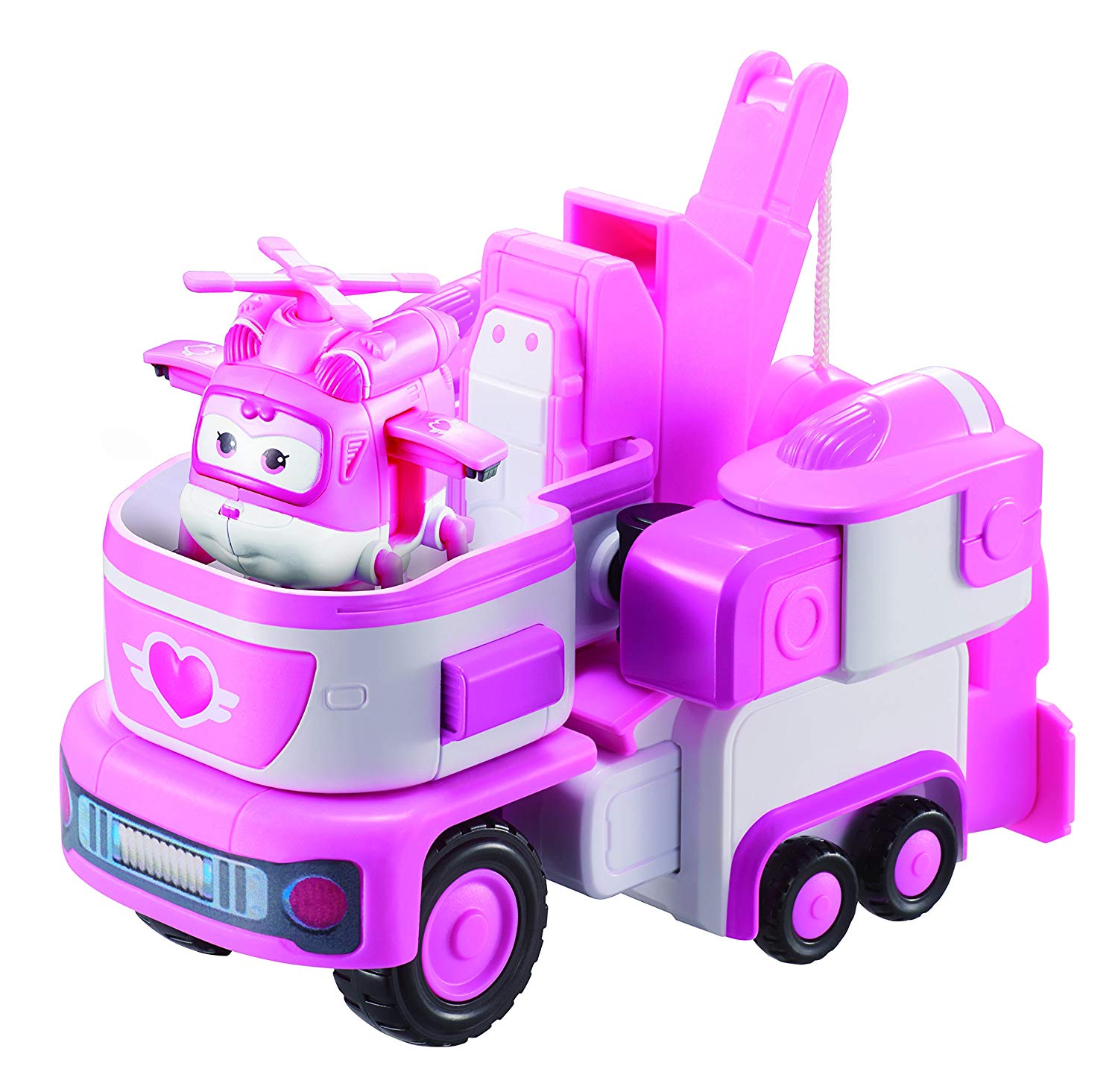 super wings airport playset