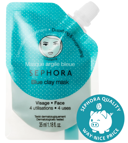 Sephora Collection Clay Masks (various) $3 Each, Sephora Collection Mask Sticks (various) $4 Each & More + Free Shipping