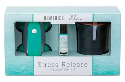 Homedics Wellness Kits (Stress Release, Relax & Unwind or On The Go) $20 Each & More + Free Shipping on $25+