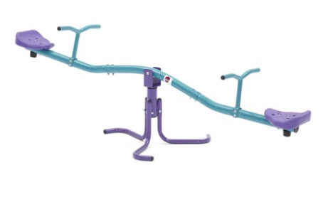 Plum Products 360° Rotating Kids' Seesaw $39.97 + Free Shipping