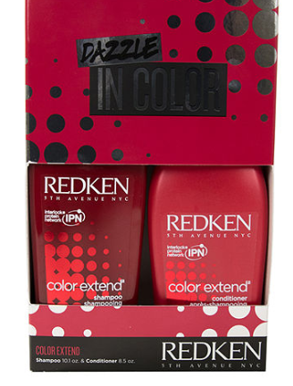 Shampoo & Conditioner Sets: 2-Piece 18.6 oz. Redken Color Extend Value Set $18, 2-Piece 27 oz. Matrix Biolage Colorlast Purple Value Set $18 & More + Free S/H on $49+