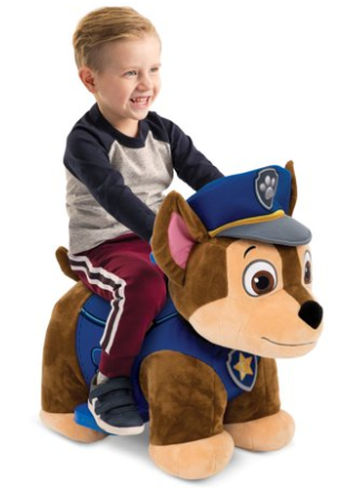 lion ride on toy