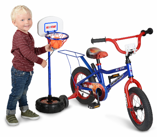 Kids Toddler Hyper Basketball Bike 59 88 Free Shipping