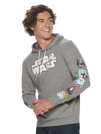 kohls levi sweatshirt