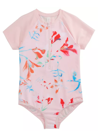 Kids Swimwear Ideology Girls Rash Guard Suit 7 80 2pc First Impressions Baby Boys Rash Guard Swim Trunks Set 13 60 More Free Store Pickup At Macy S Or Free S H On 25 Slickdeals Net