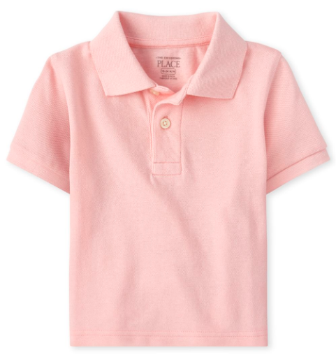 The Children S Place Baby Toddler Boys Polo Shirts From 2