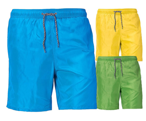 Cutter Buck Men S Big Tall Solid Swim Shorts Various 15