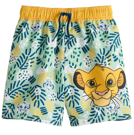 swim shorts kohls