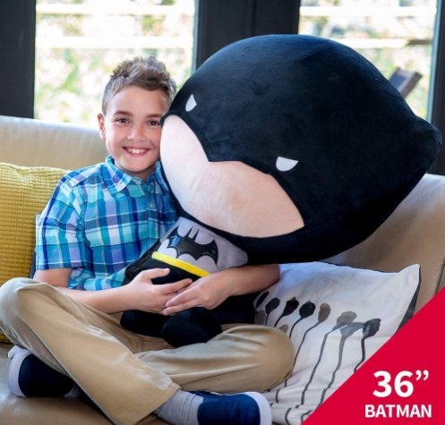 giant batman plush