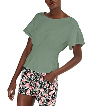 macys clearance tops