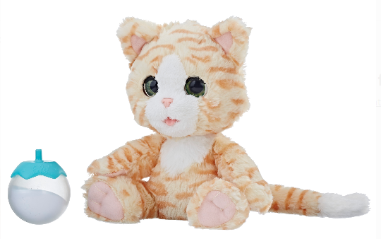 furreal tiger big w