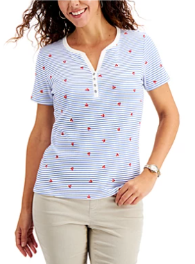 charter club apparel