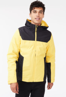 Aeropostale Men's Colorblocked 3-in-1 Hooded Jacket (2 colors) $14.98 & More + Free Shipping on $50+
