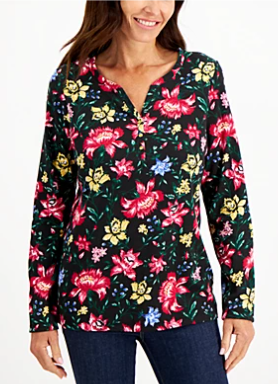 macy's women's karen scott tops