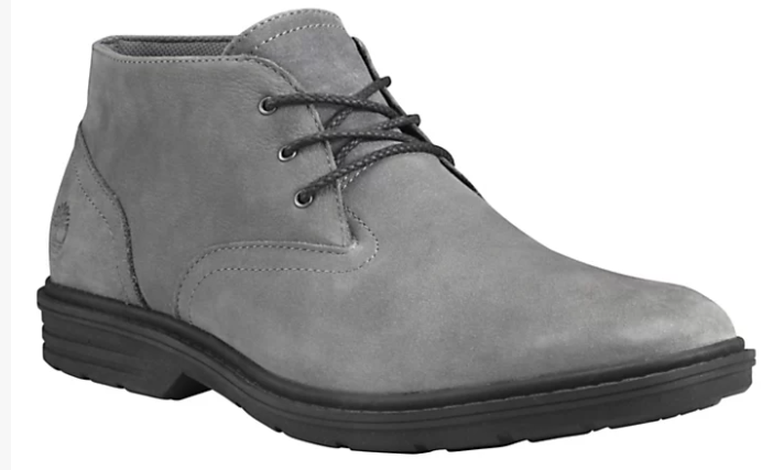 Timberland Outlet B1G1 50% Off: Men's Sawyer Lane Waterproof Chukka Boots 2 for $89.98 ($44.99 Each) & More + Free Shipping