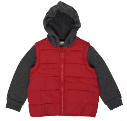 Epic Threads Boys' Jackets (various) $14.33, Girls' Puffer Jackets (various) $16 & More + Free Store Pickup at Macy's or FS on $25+