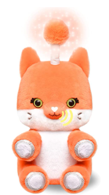 Fuzzibles Friends Cubby The Fox Plush Light Up Interactive Activities & Sounds Toy (Works w/ Amazon Echo Devices) $11.70 + Free S/H w/ Prime or FS on $25+