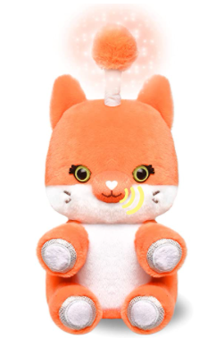 Fuzzibles Friends Plush Light Up Interactive Activities & Sounds Toy (Works w/ Amazon Echo Devices): Cubby The Fox $9.72 & More + FS w/ Prime or FS on $25+