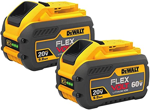 Аккумулятор dewalt 9ah