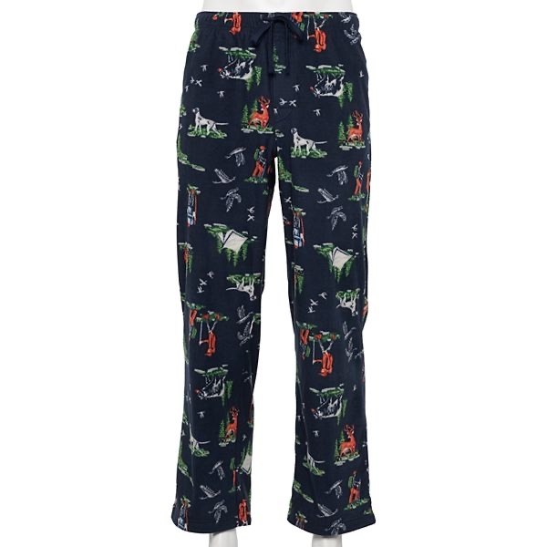 Men's Sonoma Goods For Life® Microfleece Pajama Pants - $2.55