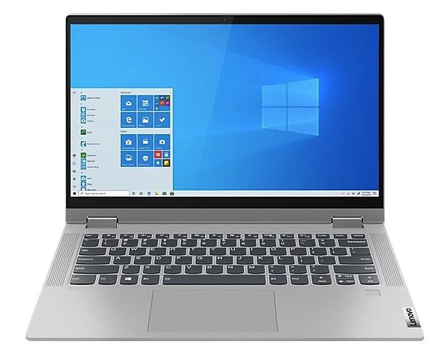 Lenovo Flex 5 14IIL05 81X1 14" Notebook, Intel i7, 16GB Memory, 512GB SSD, Windows 10 (81X1002SUS) $699