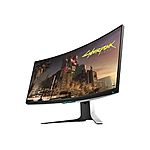 34" Alienware AW3420DW 3440x1440 120Hz Curved IPS G-Sync Gaming Monitor $949.99 + Free Shipping