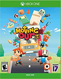 Moving Out for Xbox One $9.99