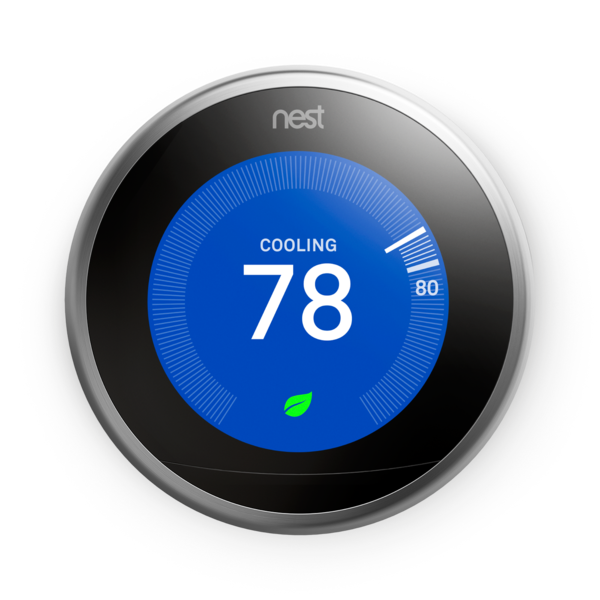 $150 instant rebate on Nest and Ecobee Thermostats for PSEG Customers $99