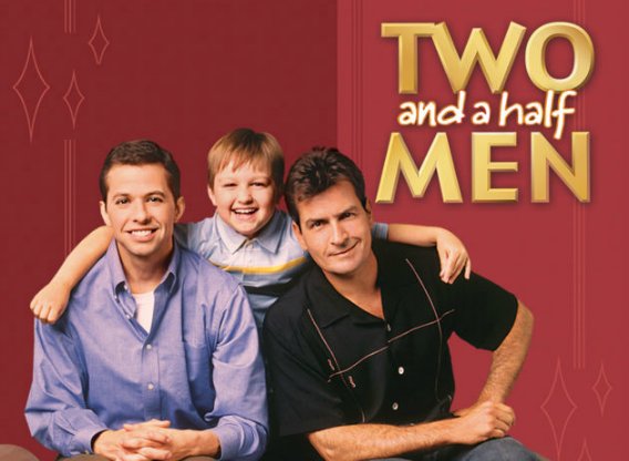 itunes Two and a Half Men: The Complete Series $49.99