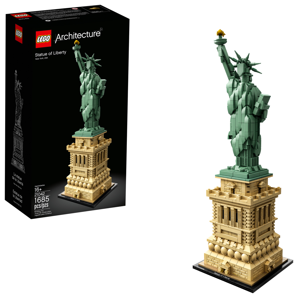LEGO Architecture Statue of Liberty� 21042 - $106.5