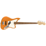 Fender Player Series Jaguar Bass - Pau Ferro - Capri Orange