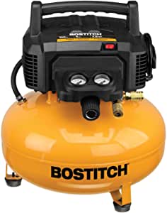 Bostitch 6 Gallon 150 PSI Air Compressor $99