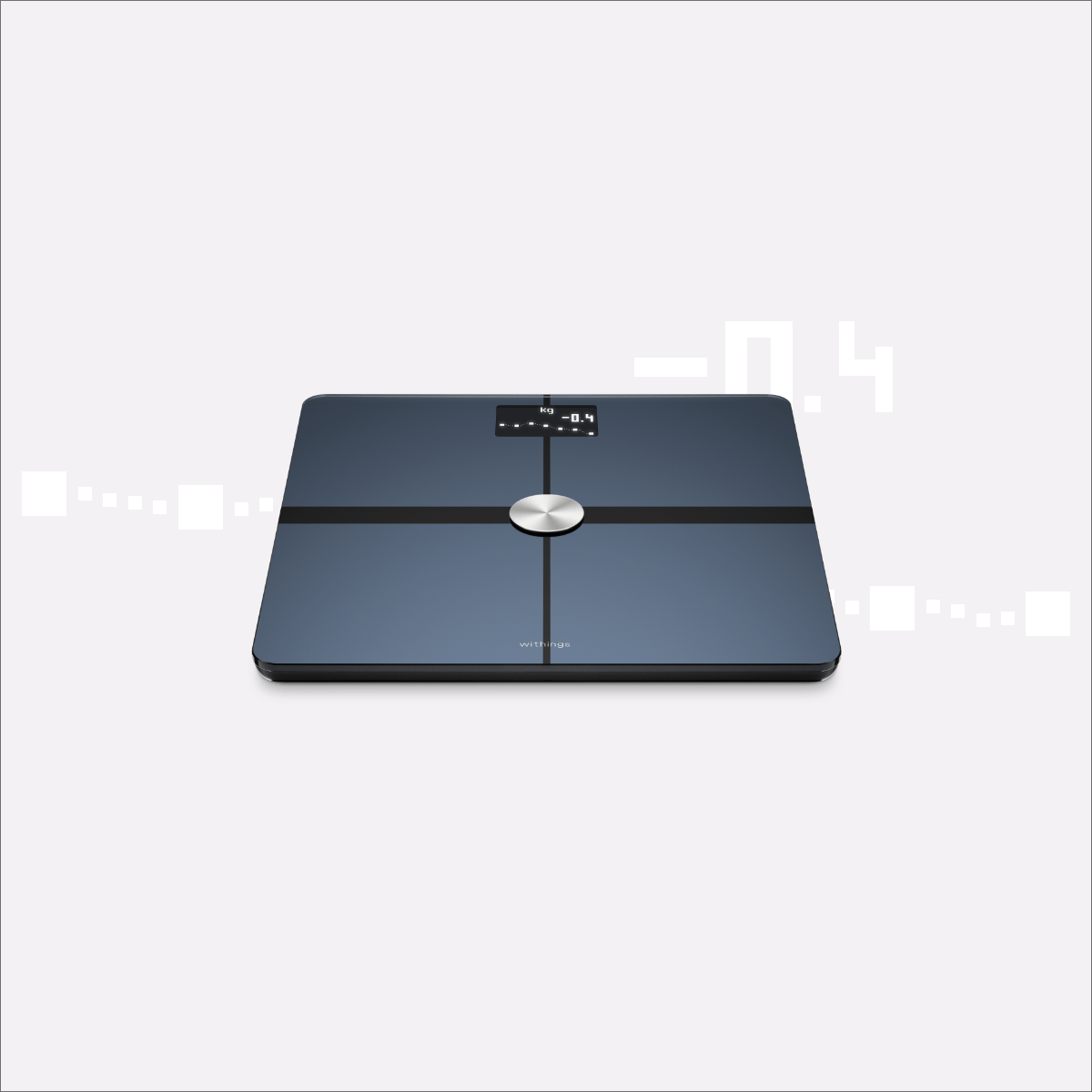Body Composition WiFi Scale Body+ Withings 84.96