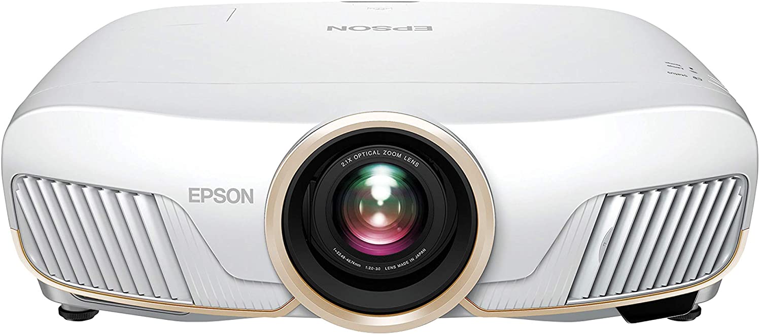 Epson Home Cinema 5050UB 4K PRO-UHD -  $2799.99