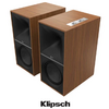 Klipsch The Nines 8&amp;quot; 480W 2-Way Wireless Active Bookshelf Speakers, Pair Walnut + Free Ship - Adorama $999.99