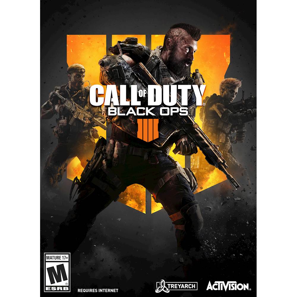 Black Ops 4 PC $14.99 or less