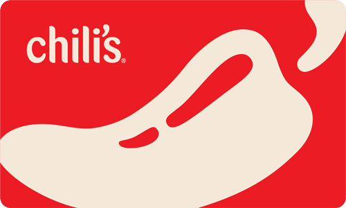 50 Chili S Grill Bar Restaurant Gift Card 2 X 10 Bonus Gc
