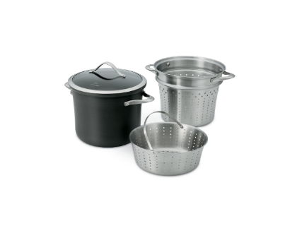 Calphalon: 15% Off Premier Space Saving, Ceramic, Nonstick & Stainless Cookwear Sets + Free Shipping