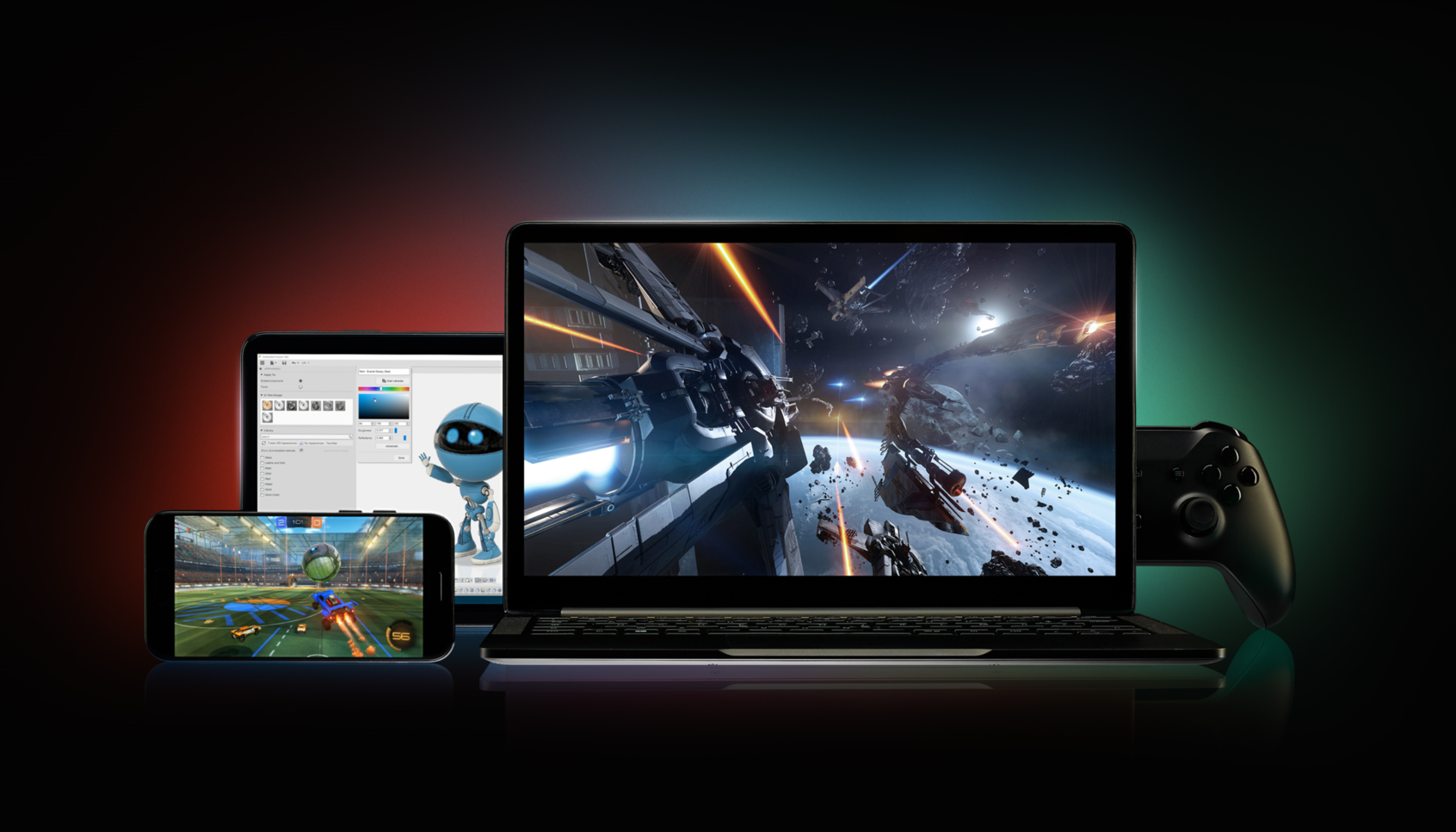 Shadow US: Shadow Cloud Gaming PC Annual Subscription $12.99 Per Month for New Users