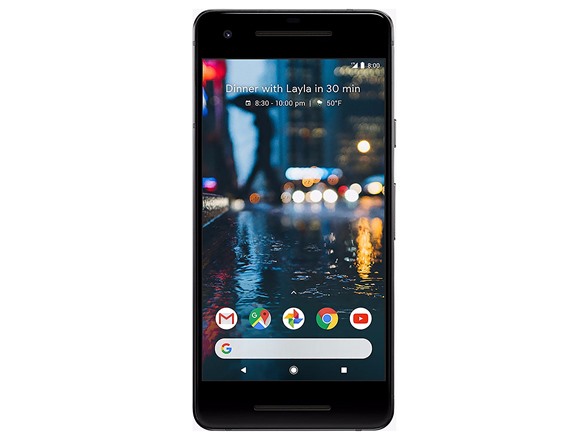 Woot!: 64 GB Google Pixel 2 (Refurb) for $89.99 or 128 GB Google Pixel 2 XL (Refurb) for $119.99. $6 Shipping or Free with Prime.