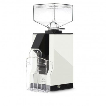 Eureka Mignon Crono Coffee Grinder Black Or White