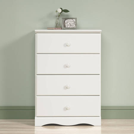 Sauder Storybook 4 Drawer Dresser Ymmv 35 At Walmart