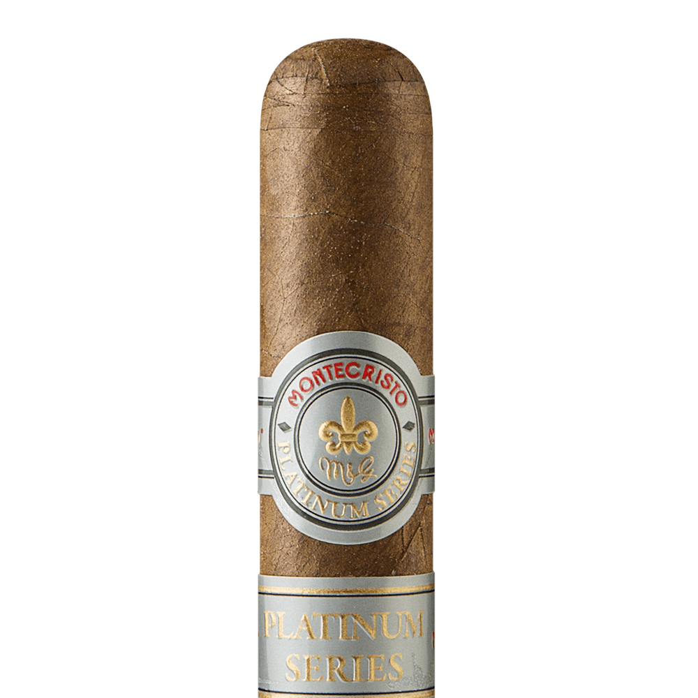 10 Montecristo Platinum Series TORO for $39.95 +7.99 shipping