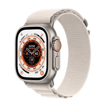 Apple Watch Ultra GPS + Cellular - $785