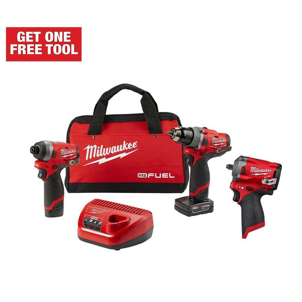 Milwaukee drill warranty home depot online