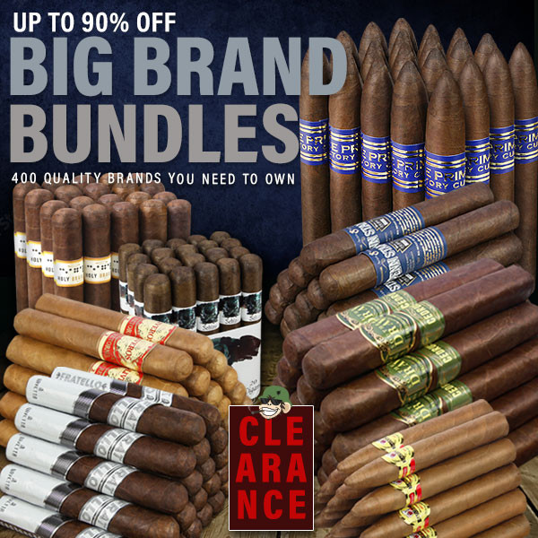 GOLDEN MAZO 90% OFF CLEARANCE…quality big name brands you need to own | Cigar Page
