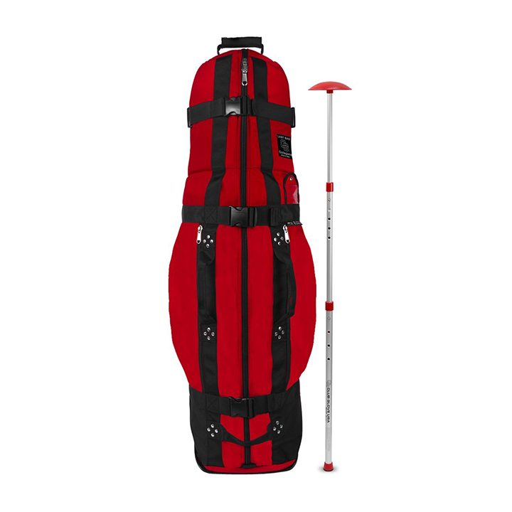 Custom Club Glove Collegiate Travel Bag $239