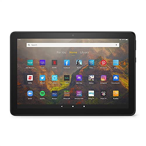 Amazon Fire HD 10 tablet $99.99