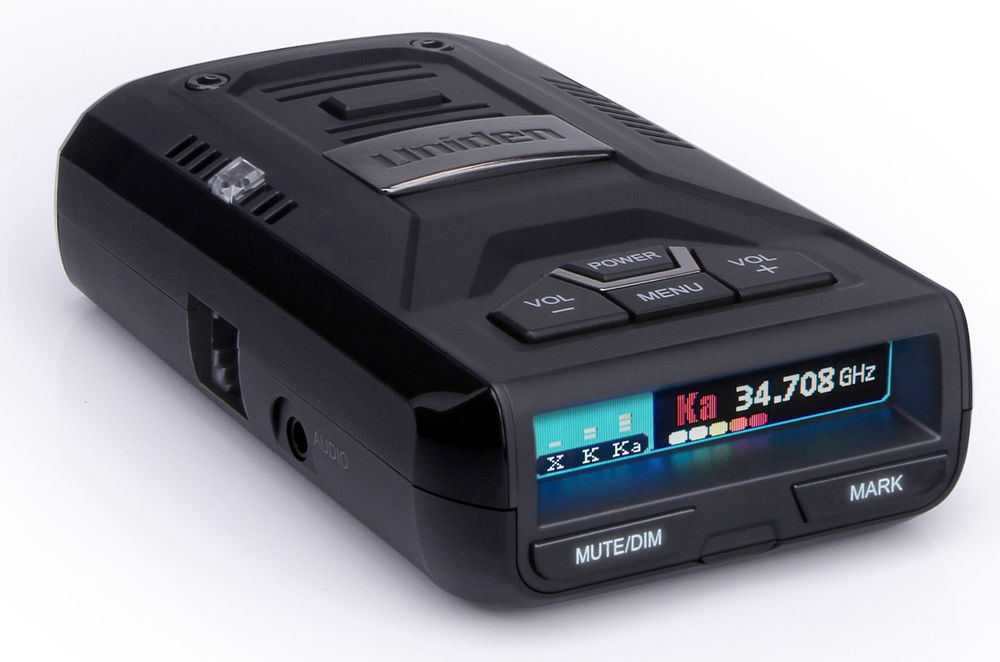 Uniden R3 Radar/Laser detector - $350